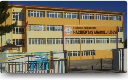 Hacıbektaş Anadolu Lisesi Fotoğrafı